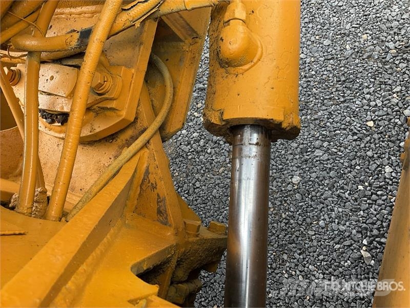John Deere 770BH モーターグレーダー