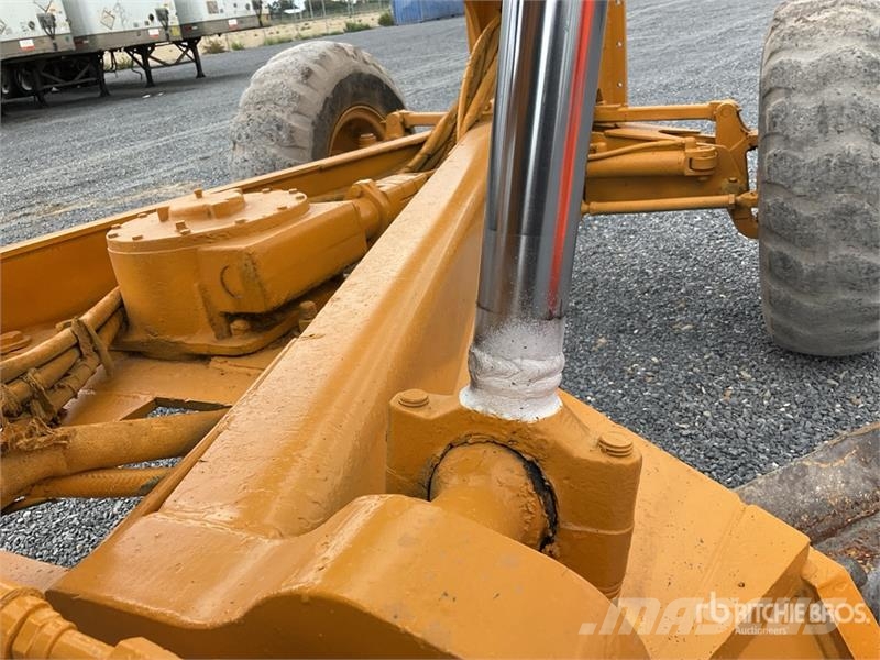 John Deere 770BH モーターグレーダー