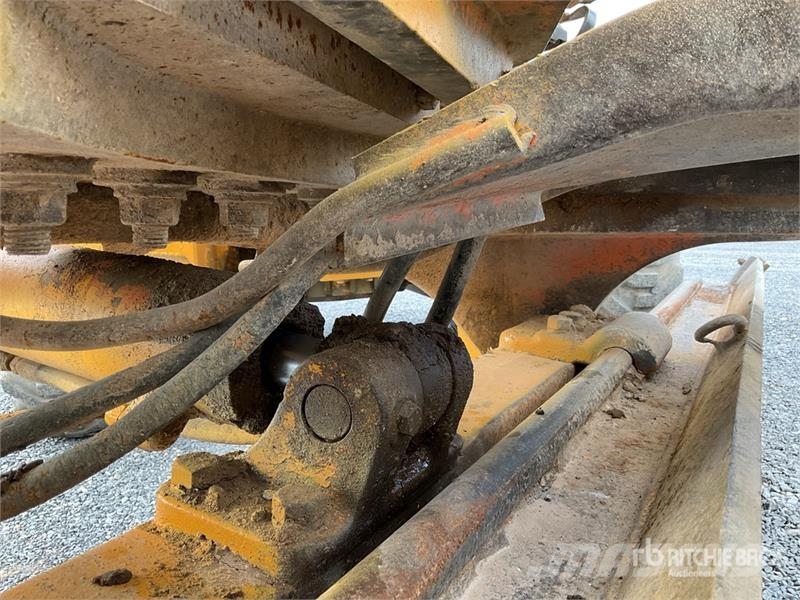 John Deere 770BH モーターグレーダー