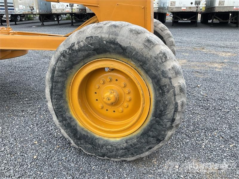 John Deere 770BH モーターグレーダー