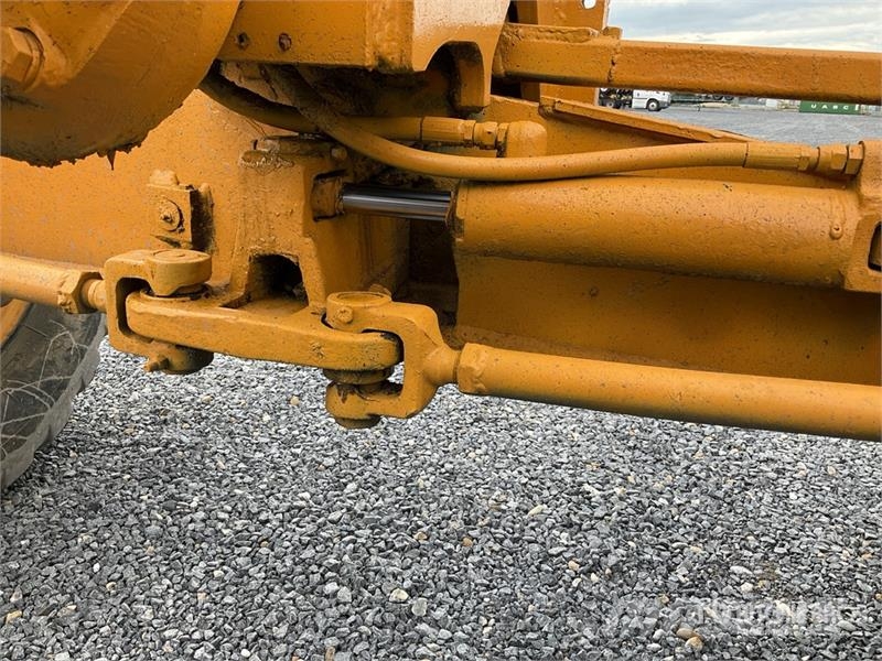 John Deere 770BH モーターグレーダー