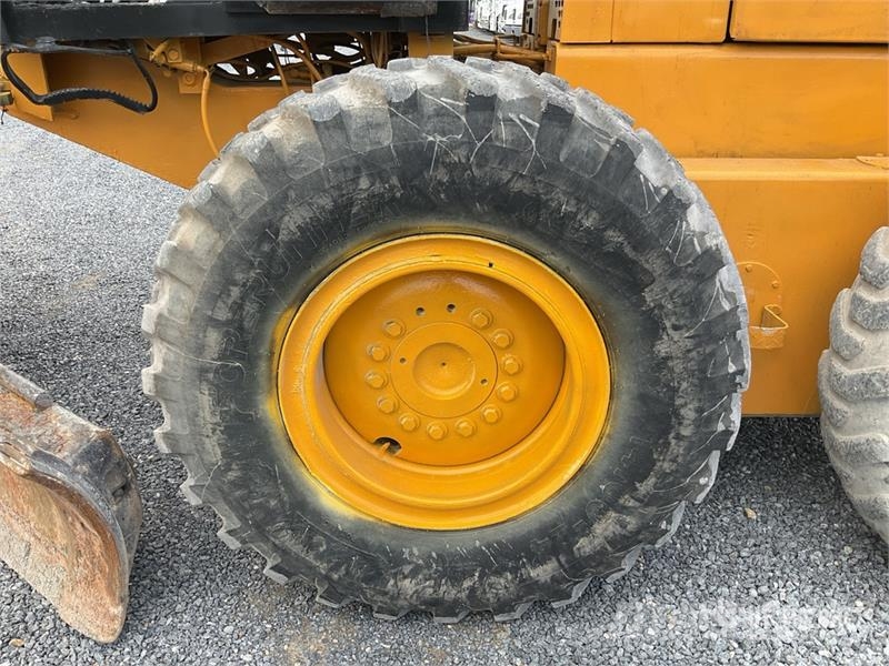 John Deere 770BH モーターグレーダー