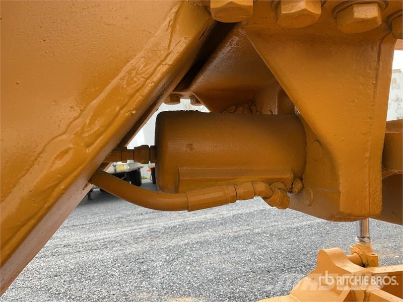 John Deere 770BH モーターグレーダー