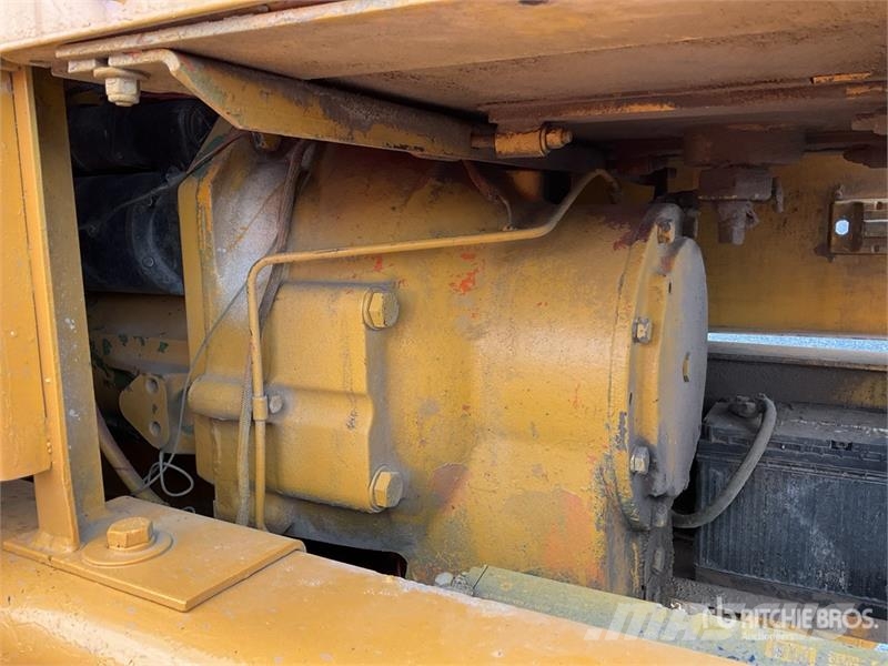 John Deere 770BH モーターグレーダー
