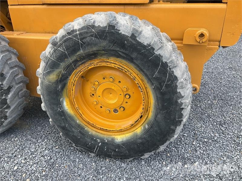 John Deere 770BH モーターグレーダー