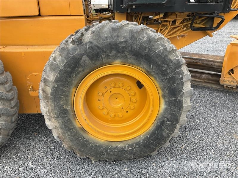 John Deere 770BH モーターグレーダー