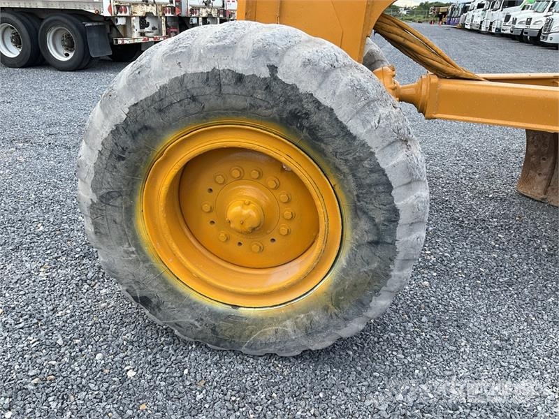 John Deere 770BH モーターグレーダー