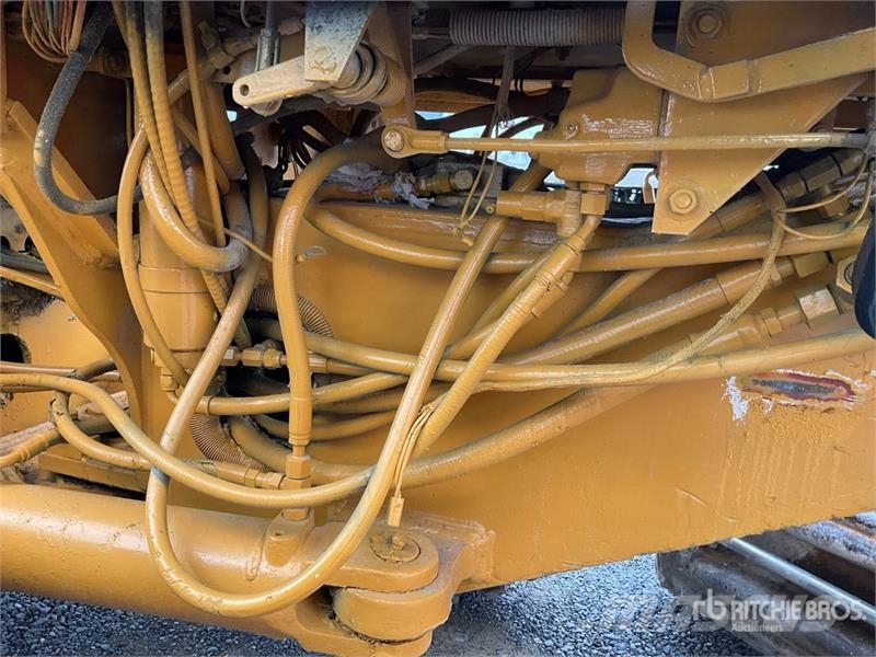 John Deere 770BH モーターグレーダー
