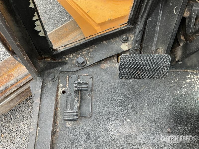 John Deere 770BH モーターグレーダー