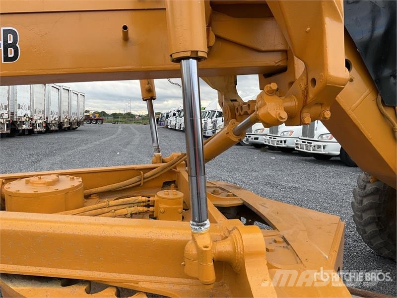 John Deere 770BH モーターグレーダー