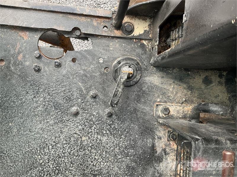 John Deere 770BH モーターグレーダー