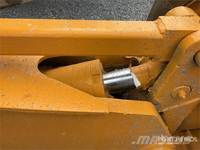 John Deere 770BH モーターグレーダー