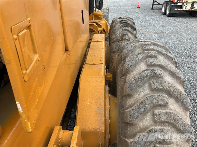John Deere 770BH モーターグレーダー