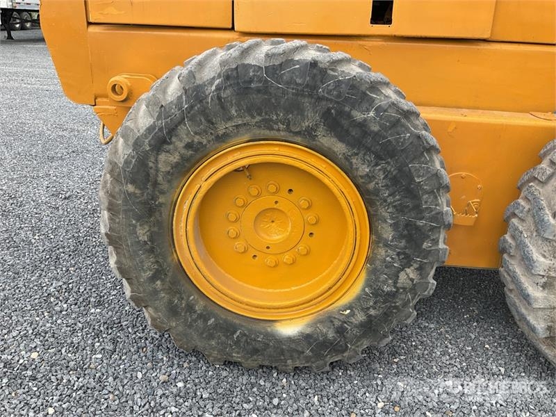 John Deere 770BH モーターグレーダー