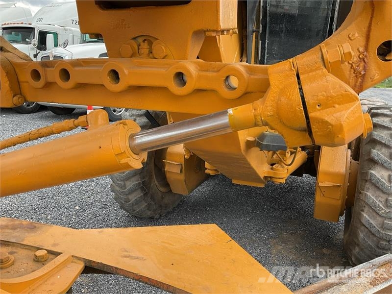 John Deere 770BH モーターグレーダー