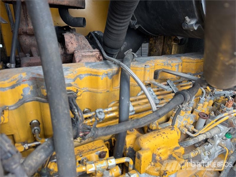 John Deere 770D Motoconformadora / Motor Grader Grader