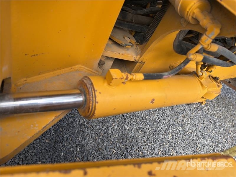 John Deere 770D Motoconformadora / Motor Grader Grader