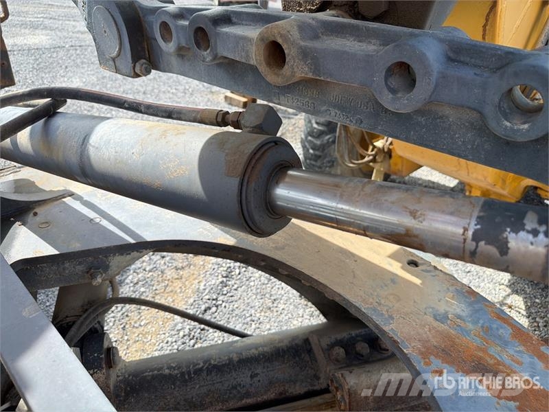 John Deere 770D Motoconformadora / Motor Grader Grader