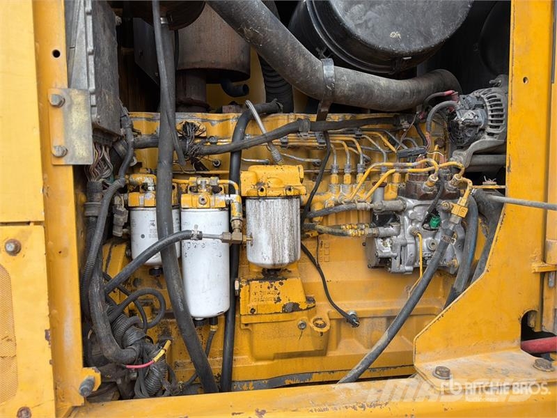 John Deere 770D Motoconformadora / Motor Grader Grader