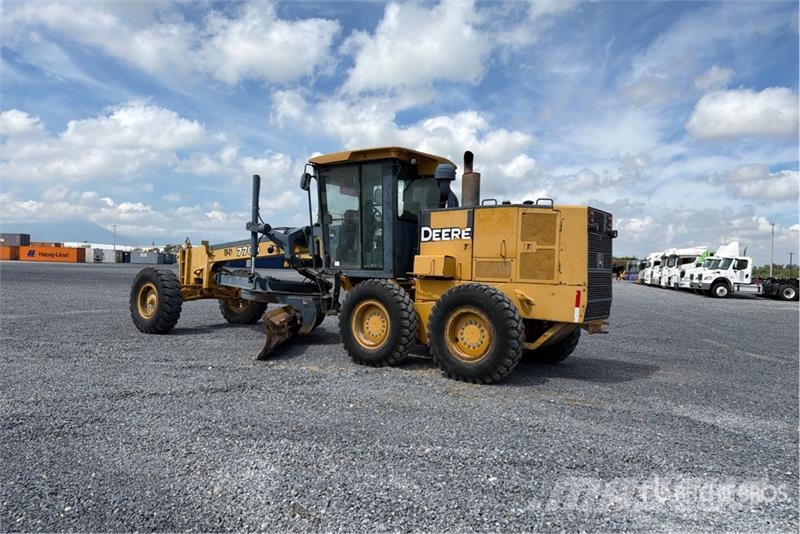 John Deere 770D Motoconformadora / Motor Grader Grader