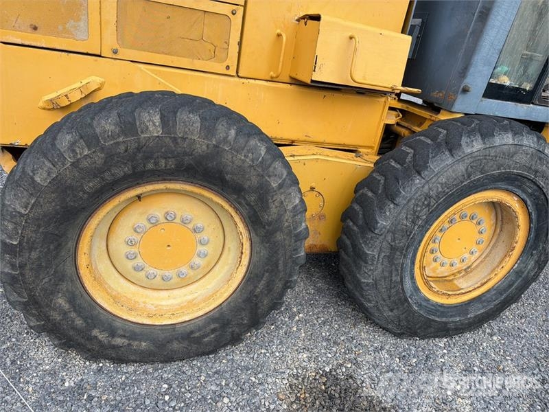 John Deere 770D Motoconformadora / Motor Grader Grader