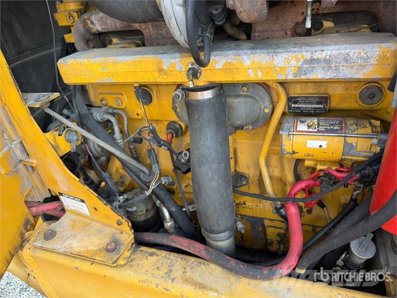 John Deere 770D Motoconformadora / Motor Grader Grader