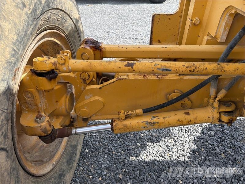 John Deere 770D Motoconformadora / Motor Grader Grader