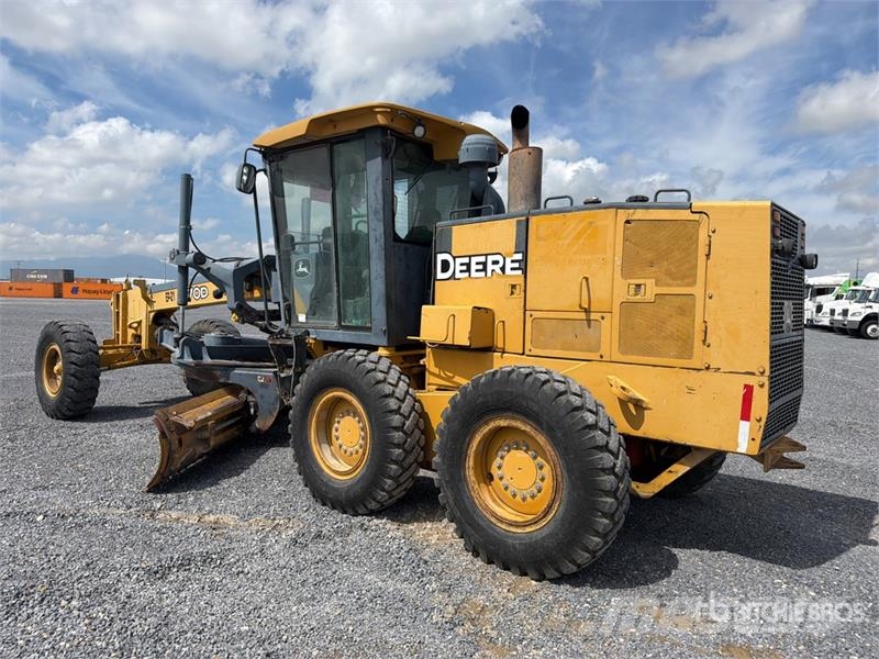 John Deere 770D Motoconformadora / Motor Grader Grejdery