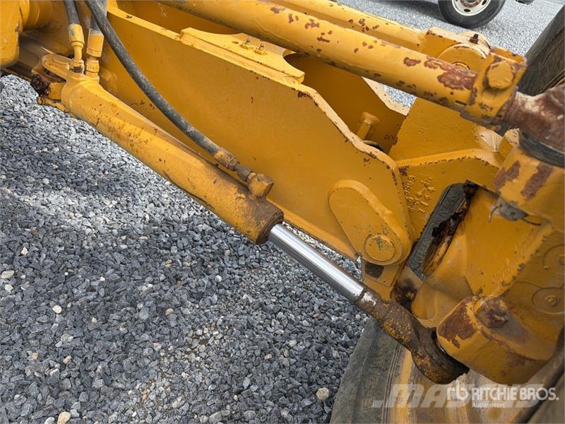 John Deere 770D Motoconformadora / Motor Grader Grader