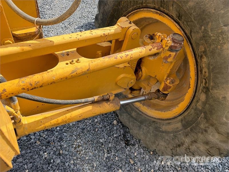 John Deere 770D Motoconformadora / Motor Grader Grader