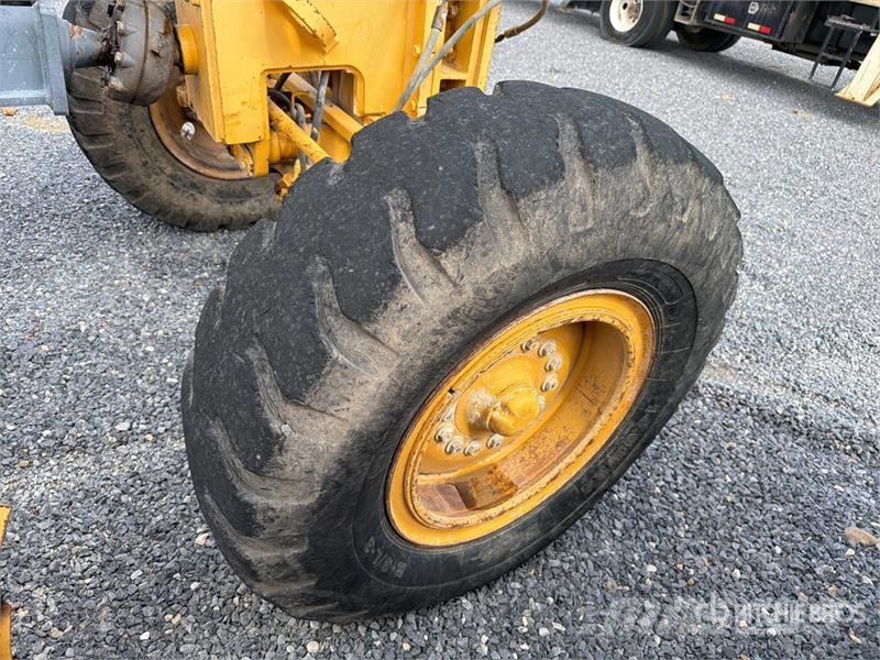 John Deere 770D Motoconformadora / Motor Grader Grader