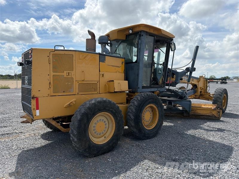 John Deere 770D Motoconformadora / Motor Grader Grejdery