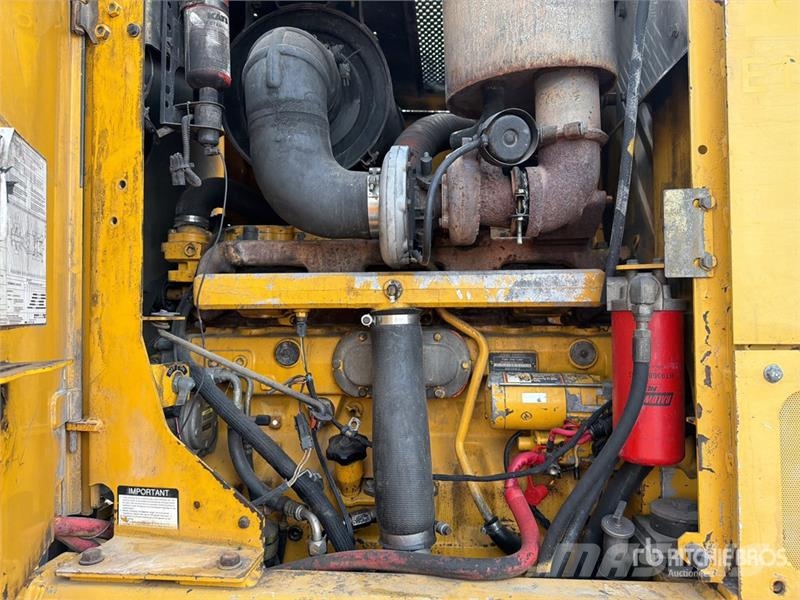 John Deere 770D Motoconformadora / Motor Grader Grader
