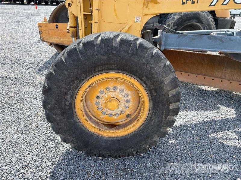 John Deere 770D Motoconformadora / Motor Grader Grader