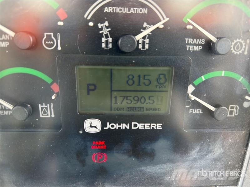 John Deere 770D Motoconformadora / Motor Grader Grader