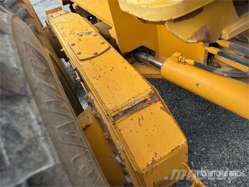 John Deere 770D Motoconformadora / Motor Grader Grader