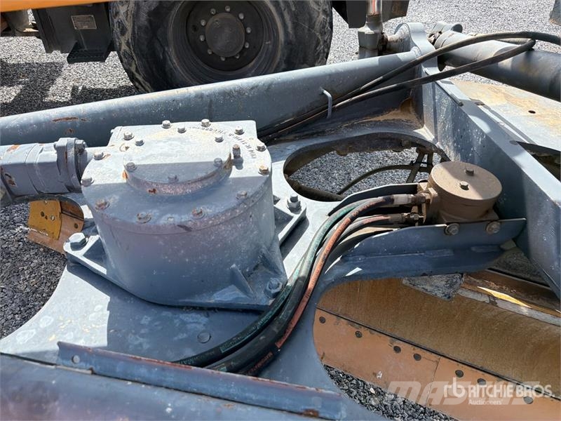 John Deere 770D Motoconformadora / Motor Grader Grader