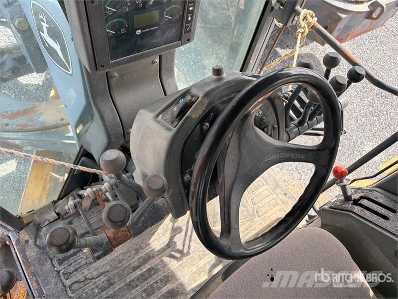 John Deere 770D Motoconformadora / Motor Grader Grader