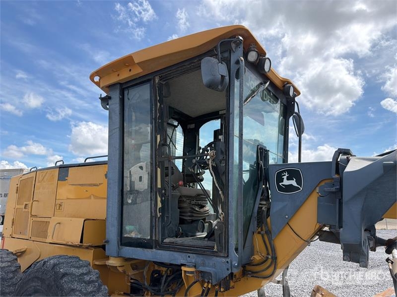 John Deere 770D Motoconformadora / Motor Grader Grader