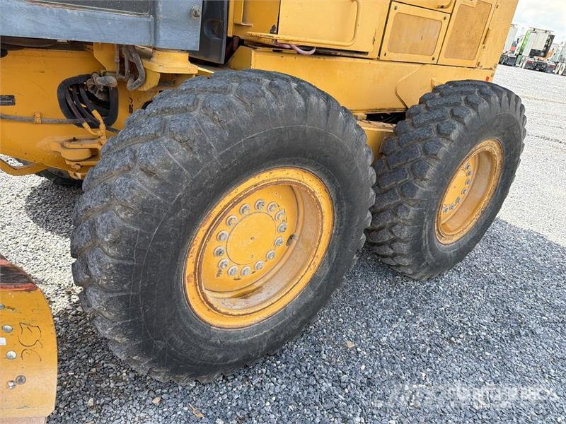 John Deere 770D Motoconformadora / Motor Grader Grader