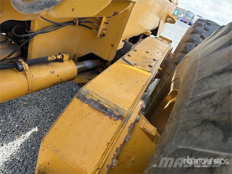 John Deere 770D Motoconformadora / Motor Grader Grader