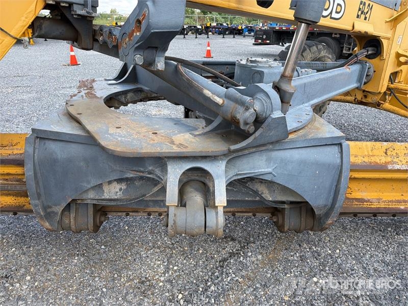 John Deere 770D Motoconformadora / Motor Grader Grader