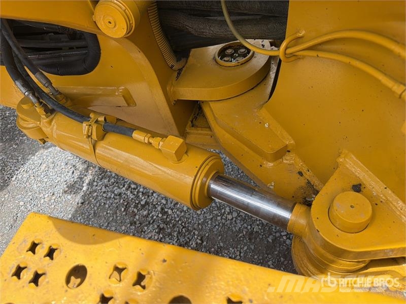 John Deere 872G Grejderi