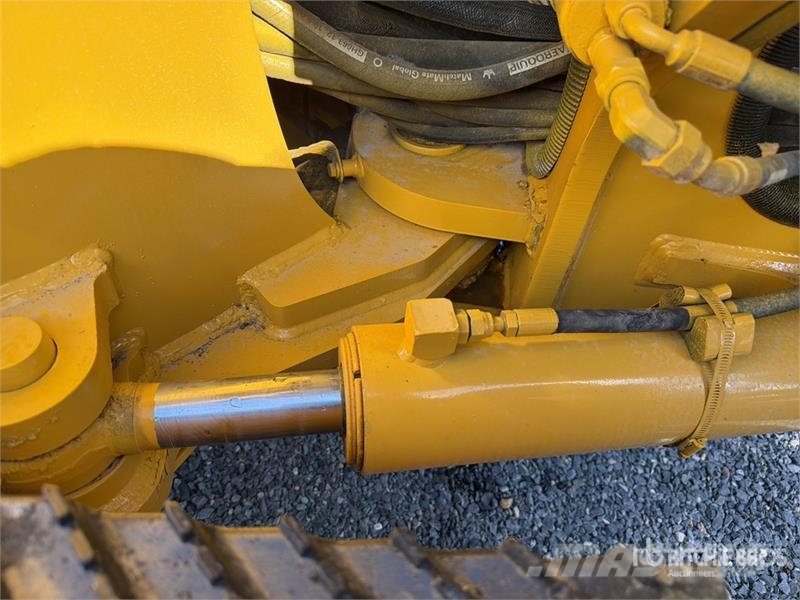 John Deere 872G معدات تمهيد الطرق