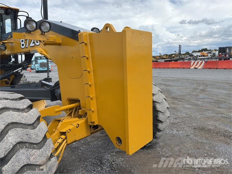 John Deere 872G Grejderi