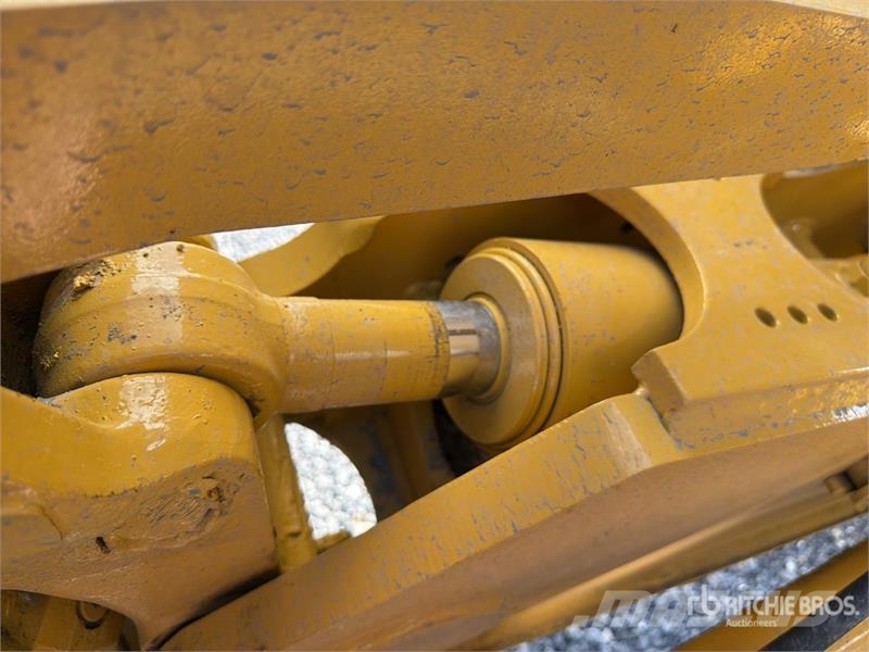 John Deere 872G معدات تمهيد الطرق