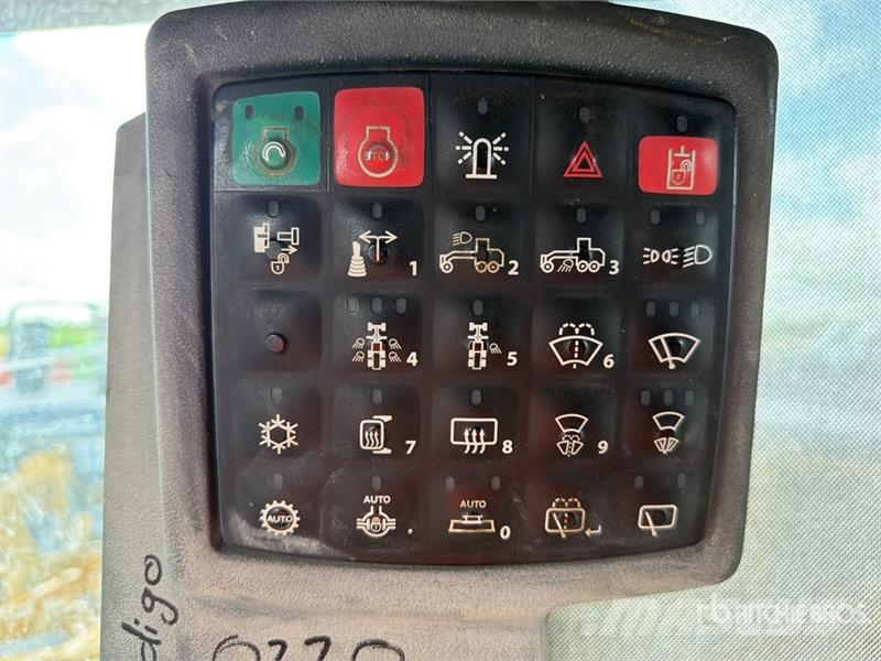 John Deere 872G معدات تمهيد الطرق
