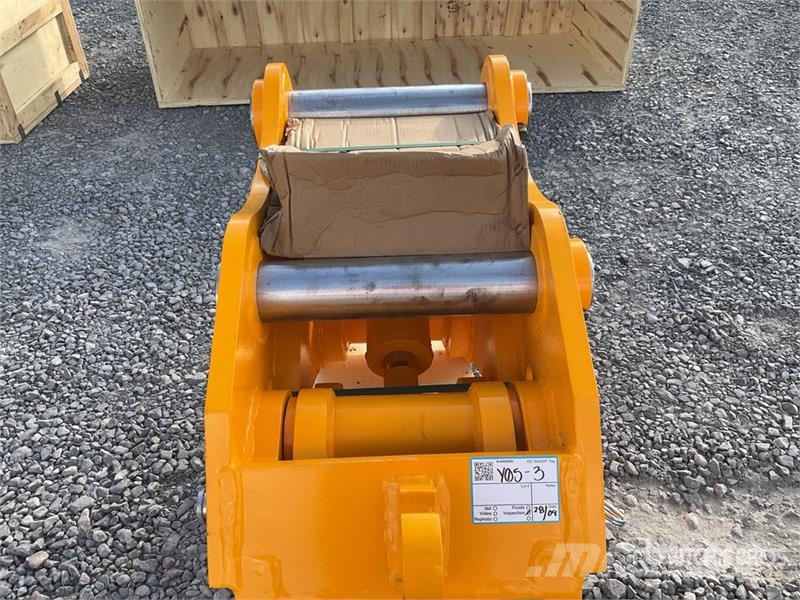  JW 30Q Acoplador Rapido Hidraulico (Sin Usar) / Ex Conectores rápidos