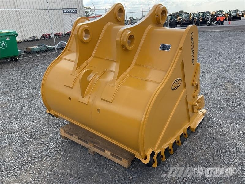  JW -CAT345 55 in Digging Cucharon (Sin Usar) / Exc Cucharones