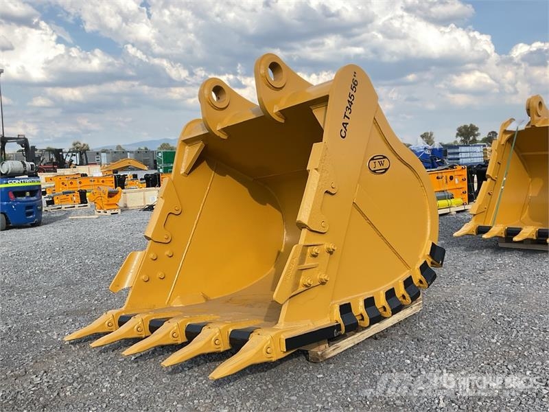  JW -CAT345 55 in Digging Cucharon (Sin Usar) / Exc Cucharones